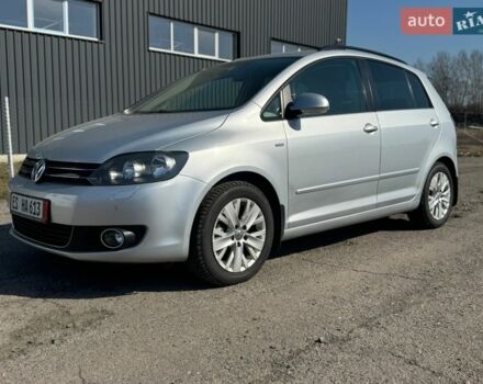 Серый Фольксваген Гольф Плюс, объемом двигателя 1.6 л и пробегом 167 тыс. км за 11700 $, фото 1 на Automoto.ua