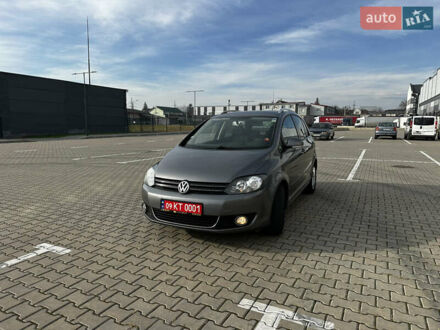 Сірий Фольксваген Golf Plus, об'ємом двигуна 1.6 л та пробігом 261 тис. км за 9150 $, фото 1 на Automoto.ua