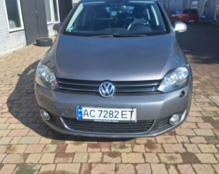 Серый Фольксваген Гольф Плюс, объемом двигателя 1.2 л и пробегом 114 тыс. км за 8500 $, фото 1 на Automoto.ua