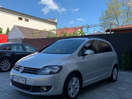 Сірий Фольксваген Golf Plus, об'ємом двигуна 1.39 л та пробігом 110 тис. км за 9500 $, фото 1 на Automoto.ua