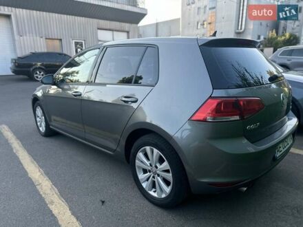 Фольксваген Golf Plus 2016 у Кривому Розі на Automoto.ua Сірий Фольксваген Golf Plus, об'ємом двигуна 1.4 л та пробігом 125 тис. км за 18200 $, фото 1 на Automoto.ua