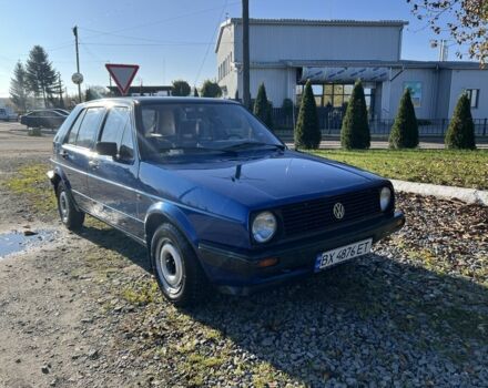 Синій Фольксваген Golf Plus, об'ємом двигуна 1.3 л та пробігом 300 тис. км за 1550 $, фото 5 на Automoto.ua