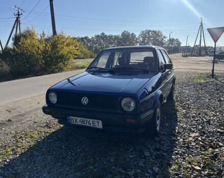 Синій Фольксваген Golf Plus, об'ємом двигуна 1.3 л та пробігом 300 тис. км за 1550 $, фото 6 на Automoto.ua