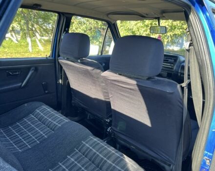 Синій Фольксваген Golf Plus, об'ємом двигуна 1.3 л та пробігом 300 тис. км за 1550 $, фото 21 на Automoto.ua