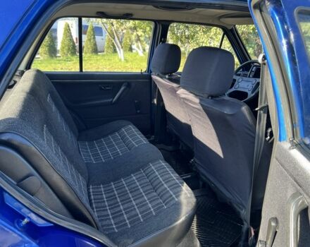 Синій Фольксваген Golf Plus, об'ємом двигуна 1.3 л та пробігом 300 тис. км за 1550 $, фото 20 на Automoto.ua