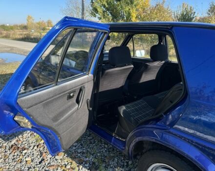 Синій Фольксваген Golf Plus, об'ємом двигуна 1.3 л та пробігом 300 тис. км за 1550 $, фото 13 на Automoto.ua