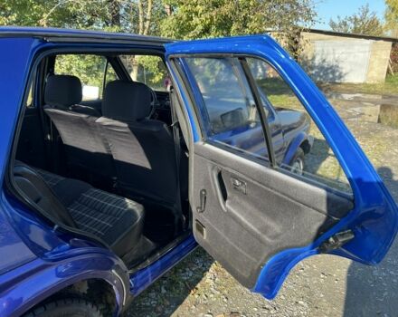 Синій Фольксваген Golf Plus, об'ємом двигуна 1.3 л та пробігом 300 тис. км за 1550 $, фото 19 на Automoto.ua