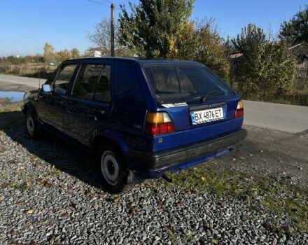 Синій Фольксваген Golf Plus, об'ємом двигуна 1.3 л та пробігом 300 тис. км за 1550 $, фото 2 на Automoto.ua