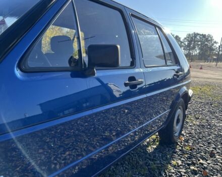 Синій Фольксваген Golf Plus, об'ємом двигуна 1.3 л та пробігом 300 тис. км за 1550 $, фото 9 на Automoto.ua