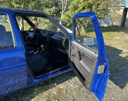 Синій Фольксваген Golf Plus, об'ємом двигуна 1.3 л та пробігом 300 тис. км за 1550 $, фото 17 на Automoto.ua
