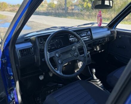 Синій Фольксваген Golf Plus, об'ємом двигуна 1.3 л та пробігом 300 тис. км за 1550 $, фото 12 на Automoto.ua