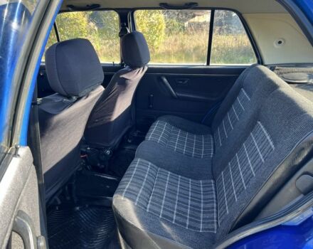 Синій Фольксваген Golf Plus, об'ємом двигуна 1.3 л та пробігом 300 тис. км за 1550 $, фото 14 на Automoto.ua