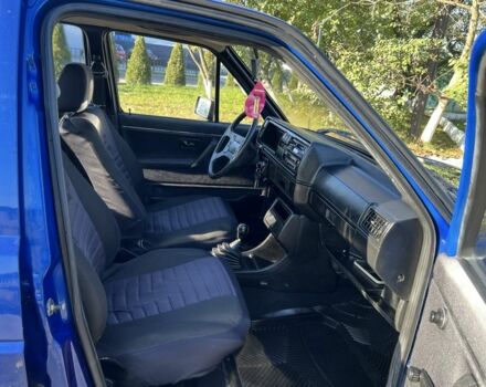 Синій Фольксваген Golf Plus, об'ємом двигуна 1.3 л та пробігом 300 тис. км за 1550 $, фото 18 на Automoto.ua