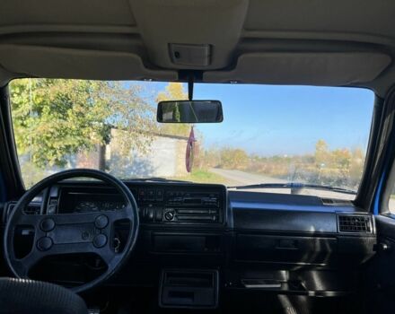 Синій Фольксваген Golf Plus, об'ємом двигуна 1.3 л та пробігом 300 тис. км за 1550 $, фото 16 на Automoto.ua