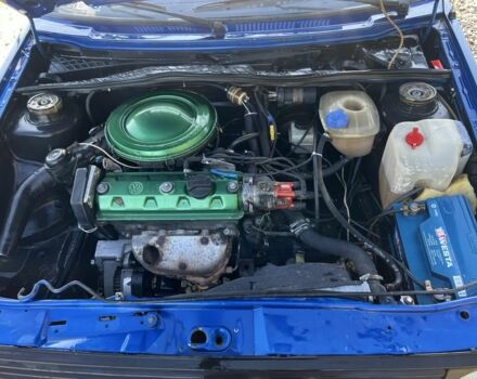 Синій Фольксваген Golf Plus, об'ємом двигуна 1.3 л та пробігом 300 тис. км за 1550 $, фото 23 на Automoto.ua