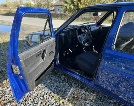 Синій Фольксваген Golf Plus, об'ємом двигуна 1.3 л та пробігом 300 тис. км за 1550 $, фото 11 на Automoto.ua