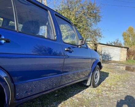 Синій Фольксваген Golf Plus, об'ємом двигуна 1.3 л та пробігом 300 тис. км за 1550 $, фото 10 на Automoto.ua