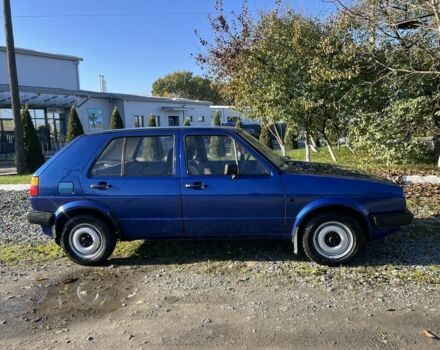 Синій Фольксваген Golf Plus, об'ємом двигуна 1.3 л та пробігом 300 тис. км за 1550 $, фото 4 на Automoto.ua