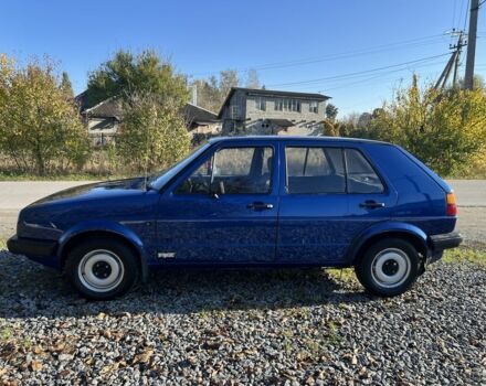 Синій Фольксваген Golf Plus, об'ємом двигуна 1.3 л та пробігом 300 тис. км за 1550 $, фото 1 на Automoto.ua