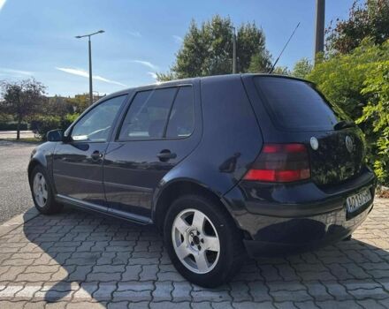 Синий Фольксваген Гольф Плюс, объемом двигателя 1.6 л и пробегом 285 тыс. км за 2850 $, фото 2 на Automoto.ua