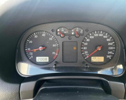 Синий Фольксваген Гольф Плюс, объемом двигателя 1.6 л и пробегом 285 тыс. км за 2850 $, фото 4 на Automoto.ua