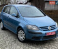 Синий Фольксваген Гольф Плюс, объемом двигателя 1.4 л и пробегом 132 тыс. км за 4700 $, фото 1 на Automoto.ua