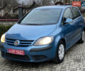Синий Фольксваген Гольф Плюс, объемом двигателя 1.4 л и пробегом 132 тыс. км за 4700 $, фото 9 на Automoto.ua