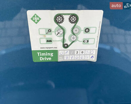 Синий Фольксваген Гольф Плюс, объемом двигателя 1.4 л и пробегом 132 тыс. км за 4700 $, фото 40 на Automoto.ua