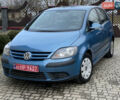 Синий Фольксваген Гольф Плюс, объемом двигателя 1.4 л и пробегом 132 тыс. км за 4700 $, фото 3 на Automoto.ua