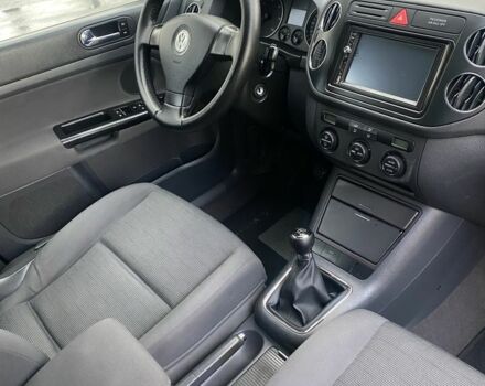 Фольксваген Гольф Плюс 2005 в Чернигове на Automoto.ua Синий Фольксваген Гольф Плюс, объемом двигателя 1.9 л и пробегом 251 тыс. км за 5850 $, фото 7 на Automoto.ua