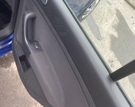 Синий Фольксваген Гольф Плюс, объемом двигателя 1.6 л и пробегом 215 тыс. км за 5400 $, фото 10 на Automoto.ua