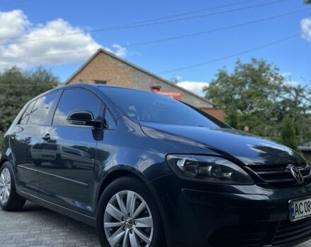 Синій Фольксваген Golf Plus, об'ємом двигуна 1.6 л та пробігом 214 тис. км за 5500 $, фото 1 на Automoto.ua