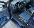 Синий Фольксваген Гольф Плюс, объемом двигателя 1.6 л и пробегом 226 тыс. км за 5799 $, фото 11 на Automoto.ua