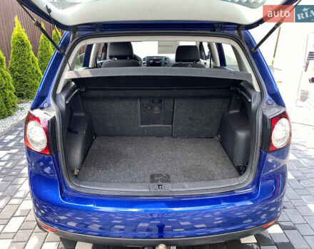 Синій Фольксваген Golf Plus, об'ємом двигуна 1.39 л та пробігом 219 тис. км за 5300 $, фото 20 на Automoto.ua