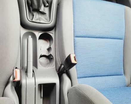 Синий Фольксваген Гольф Плюс, объемом двигателя 1.4 л и пробегом 89 тыс. км за 5600 $, фото 12 на Automoto.ua