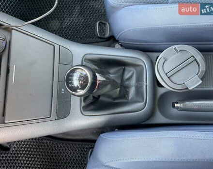 Синий Фольксваген Гольф Плюс, объемом двигателя 1.6 л и пробегом 214 тыс. км за 5700 $, фото 11 на Automoto.ua