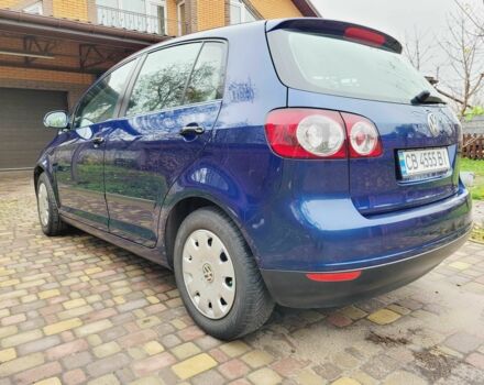 Синій Фольксваген Golf Plus, об'ємом двигуна 1.4 л та пробігом 89 тис. км за 5600 $, фото 1 на Automoto.ua