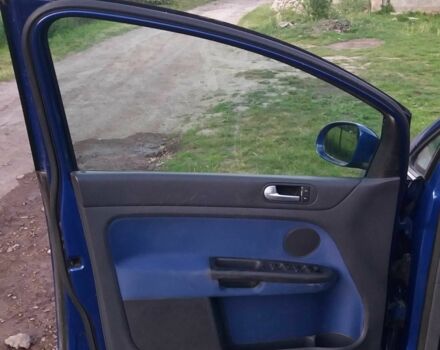 Синий Фольксваген Гольф Плюс, объемом двигателя 0 л и пробегом 230 тыс. км за 4500 $, фото 8 на Automoto.ua