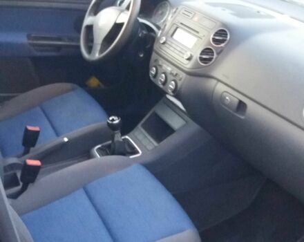 Синий Фольксваген Гольф Плюс, объемом двигателя 0 л и пробегом 230 тыс. км за 4500 $, фото 7 на Automoto.ua