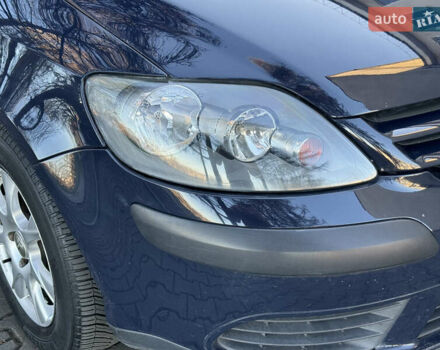 Синий Фольксваген Гольф Плюс, объемом двигателя 1.6 л и пробегом 281 тыс. км за 4800 $, фото 14 на Automoto.ua