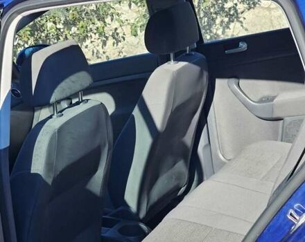 Синій Фольксваген Golf Plus, об'ємом двигуна 1.6 л та пробігом 210 тис. км за 5300 $, фото 12 на Automoto.ua