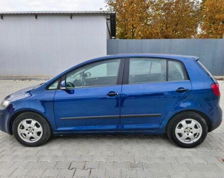 Фольксваген Гольф Плюс 2005 в Тернополе на Automoto.ua Синий Фольксваген Гольф Плюс, объемом двигателя 1.6 л и пробегом 280 тыс. км за 6300 $, фото 1 на Automoto.ua