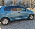 Синий Фольксваген Гольф Плюс, объемом двигателя 1.6 л и пробегом 264 тыс. км за 6699 $, фото 11 на Automoto.ua