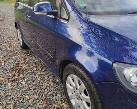 Синій Фольксваген Golf Plus, об'ємом двигуна 1.4 л та пробігом 215 тис. км за 4800 $, фото 17 на Automoto.ua