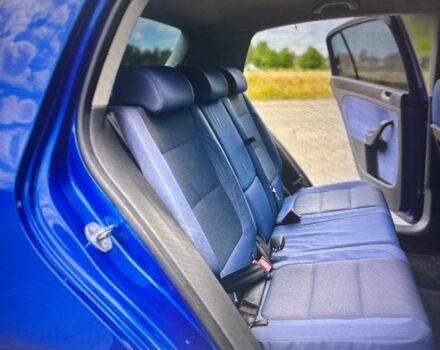 Синий Фольксваген Гольф Плюс, объемом двигателя 1.6 л и пробегом 206 тыс. км за 4800 $, фото 6 на Automoto.ua