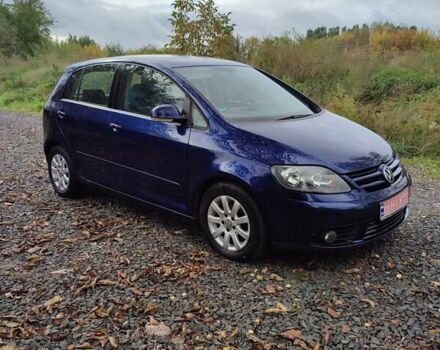 Синій Фольксваген Golf Plus, об'ємом двигуна 1.4 л та пробігом 215 тис. км за 4800 $, фото 6 на Automoto.ua