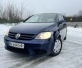 Синій Фольксваген Golf Plus, об'ємом двигуна 1.6 л та пробігом 286 тис. км за 5999 $, фото 1 на Automoto.ua