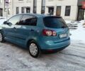 Синий Фольксваген Гольф Плюс, объемом двигателя 1.6 л и пробегом 235 тыс. км за 6550 $, фото 5 на Automoto.ua