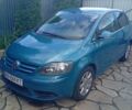 Синій Фольксваген Golf Plus, об'ємом двигуна 1.6 л та пробігом 202 тис. км за 5300 $, фото 1 на Automoto.ua