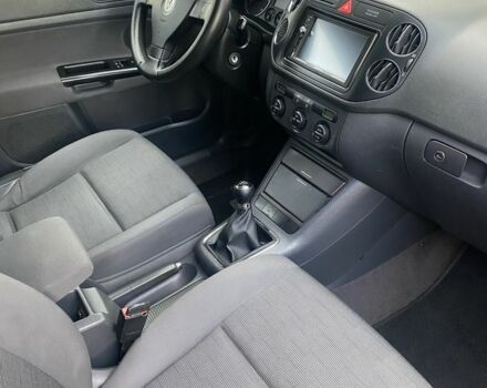 Фольксваген Гольф Плюс 2005 в Чернигове на Automoto.ua Синий Фольксваген Гольф Плюс, объемом двигателя 1.9 л и пробегом 251 тыс. км за 5850 $, фото 5 на Automoto.ua